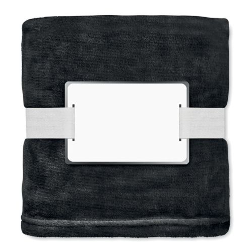 Fleece blanket RPET - Image 6